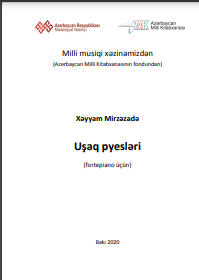 Uşaq pyesləri